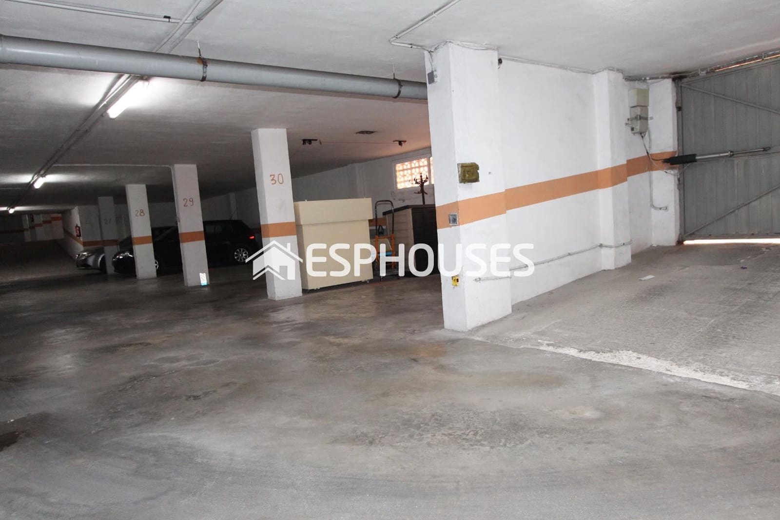 Apartamento de 2 habitaciones en Guardamar del Segura en venta con garaje - 245.000 € (Ref: 9802696)