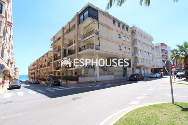 Apartamento de 2 habitaciones en Guardamar Playa, Guardamar del Segura en venta con garaje - 245.000 € (Ref: 9802696)