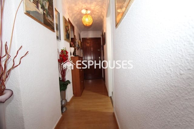 Apartamento de 2 habitaciones en Guardamar Playa, Guardamar del Segura en venta con garaje - 245.000 € (Ref: 9802696)