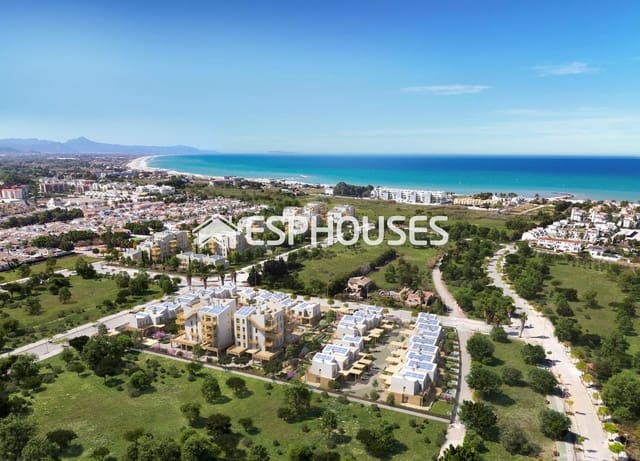 Bungalow de 3 habitaciones en El Vergel / Verger en venta con piscina garaje - 468.000 € (Ref: 9802697)