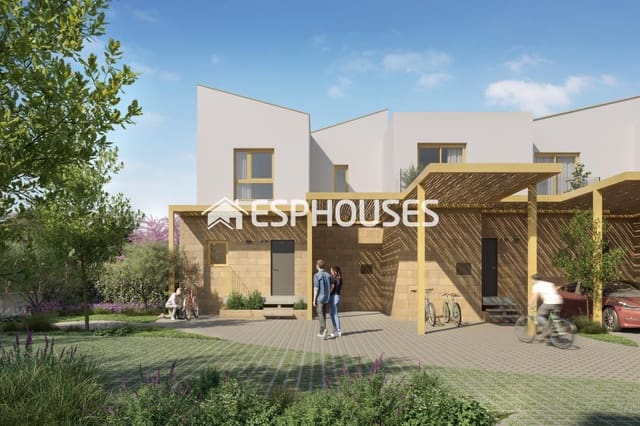 Bungalow de 3 habitaciones en El Vergel / Verger en venta con piscina garaje - 468.000 € (Ref: 9802697)