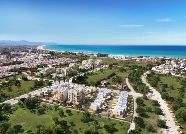 Bungalow de 3 habitaciones en El Vergel / Verger en venta con piscina garaje - 515.000 € (Ref: 9802698)