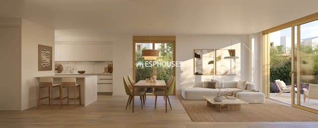 3 soverom Leilighet til salgs i El Vergel / Verger med svømmebasseng garasje - € 515 000 (Ref: 9802698)