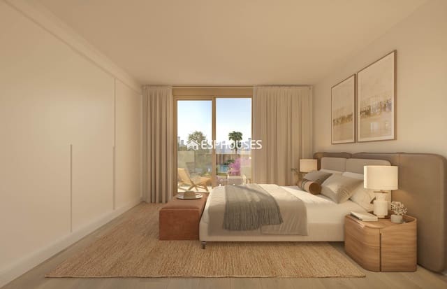 3 soverom Leilighet til salgs i El Vergel / Verger med svømmebasseng garasje - € 515 000 (Ref: 9802698)