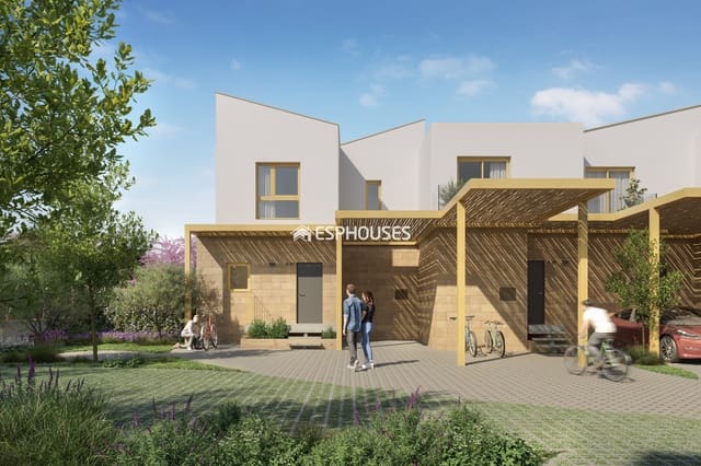 3 soverom Leilighet til salgs i El Vergel / Verger med svømmebasseng garasje - € 515 000 (Ref: 9802698)