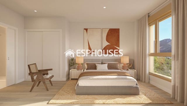 2 chambre Appartement à vendre à El Vergel / Verger avec piscine garage - 366 000 € (Ref: 9802705)