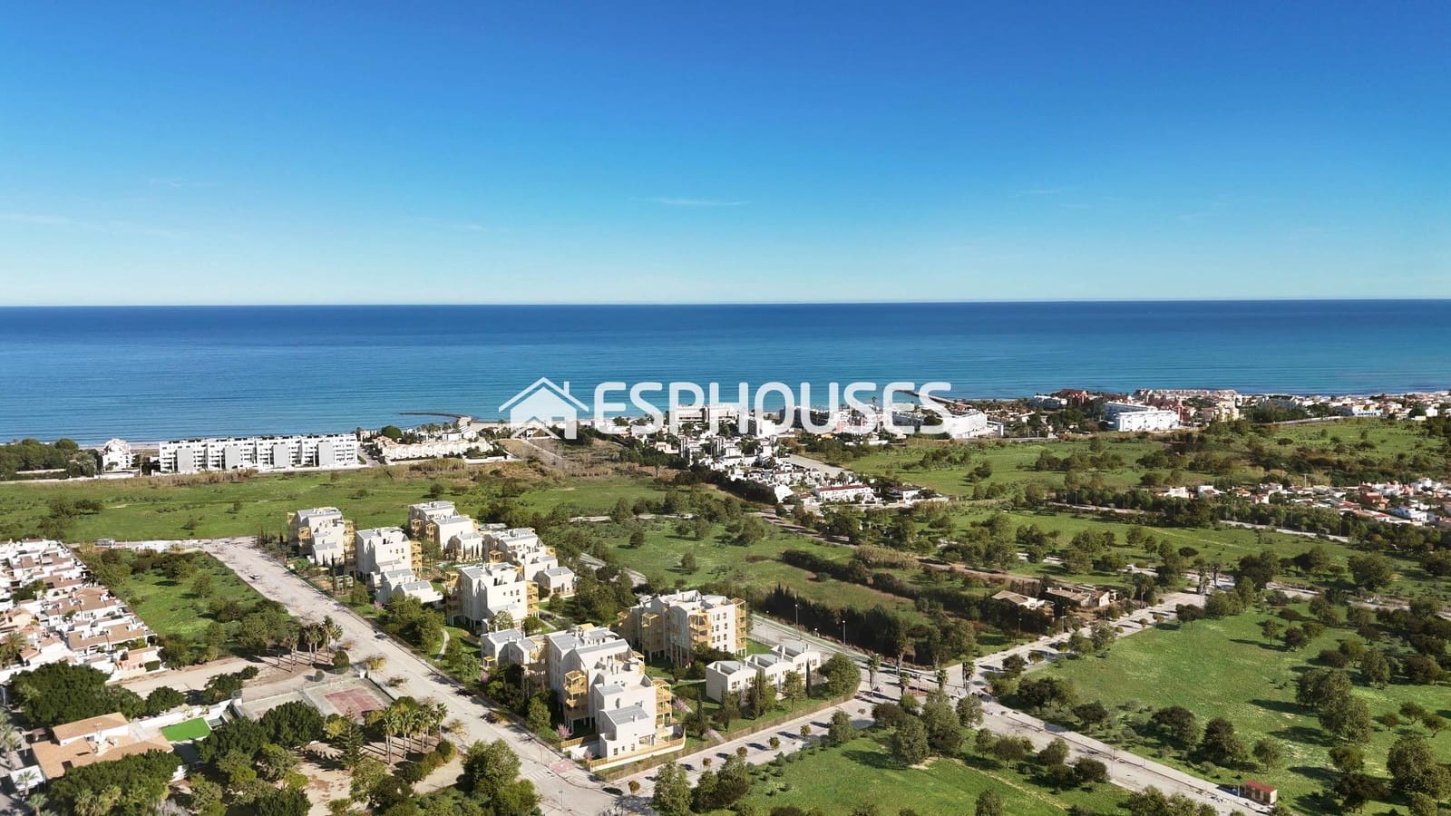 Apartamento de 2 habitaciones en El Vergel / Verger en venta con piscina garaje - 352.000 € (Ref: 9802706)