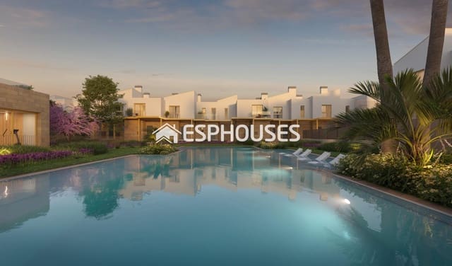 Bungalow de 3 habitaciones en El Vergel / Verger en venta con piscina garaje - 507.000 € (Ref: 9802707)