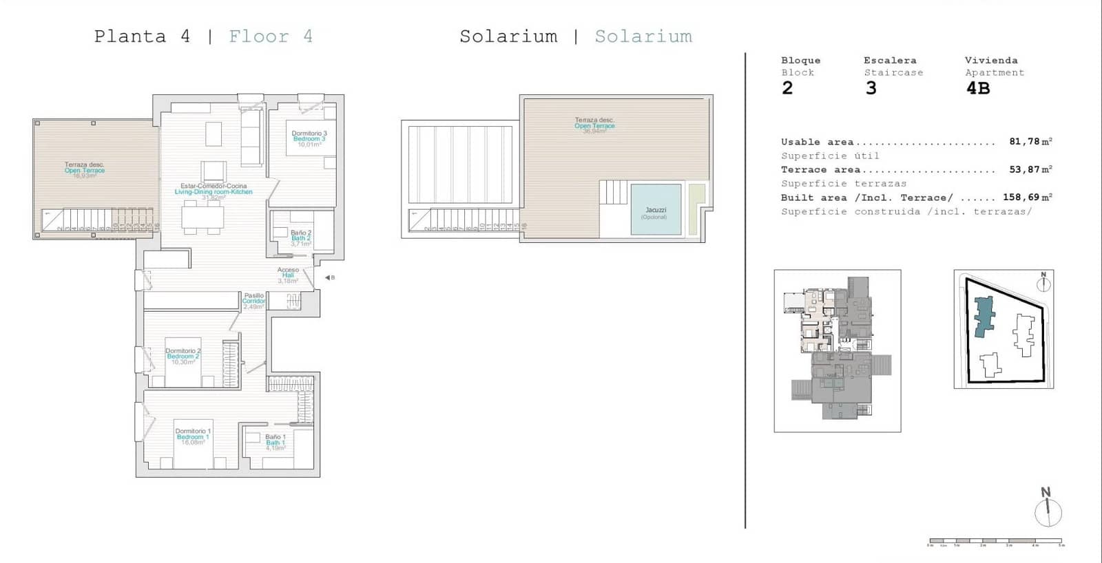 3 bedroom Townhouse for sale in El Vergel / Verger with pool garage - € 575,000 (Ref: 9802708)