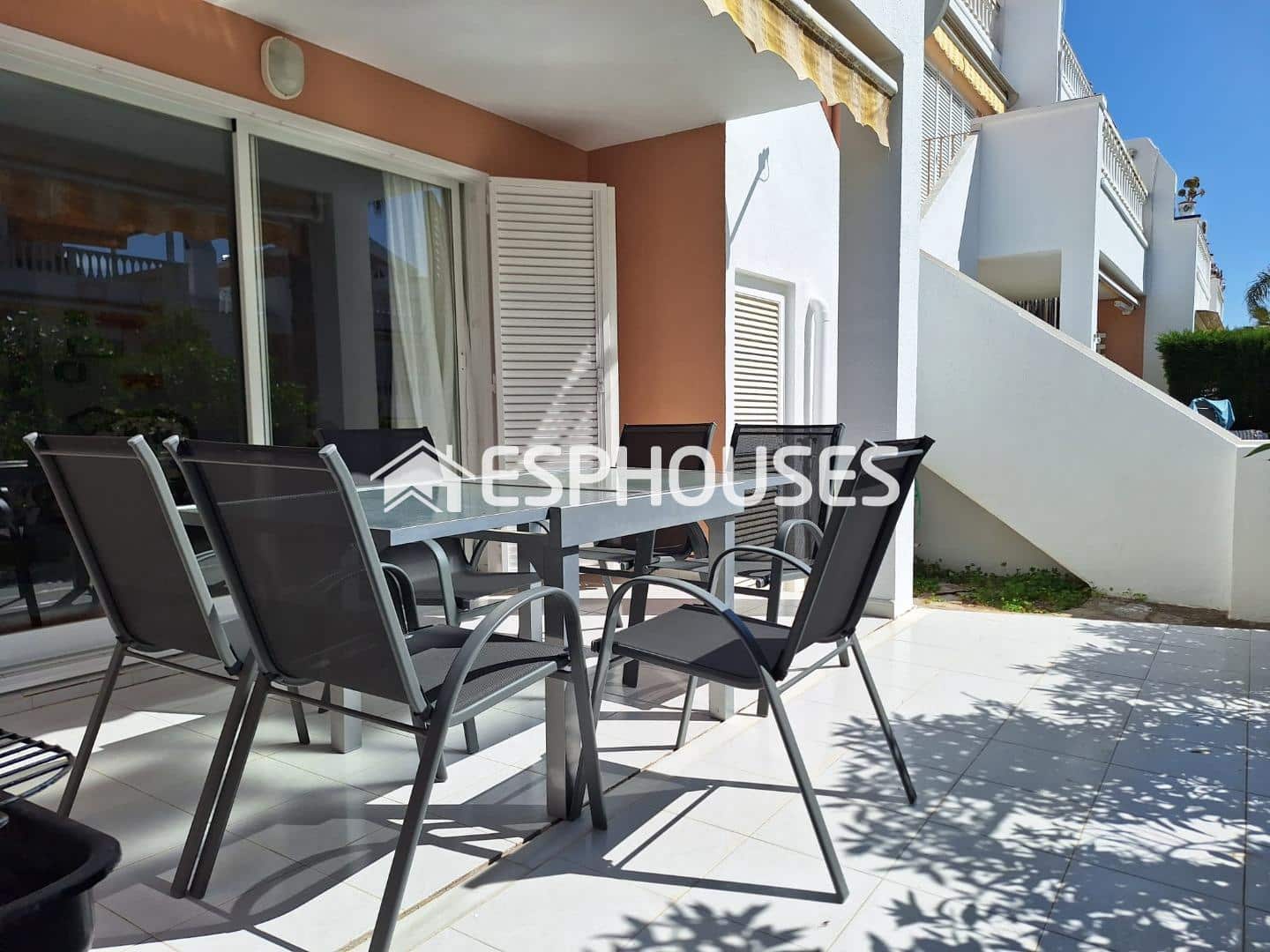 2 quarto Apartamento para venda em Guardamar del Segura com piscina - 185 000 € (Ref: 9812358)