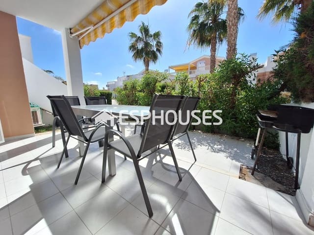 2 quarto Apartamento para venda em El Moncayo, Guardamar del Segura com piscina - 185 000 € (Ref: 9812358)