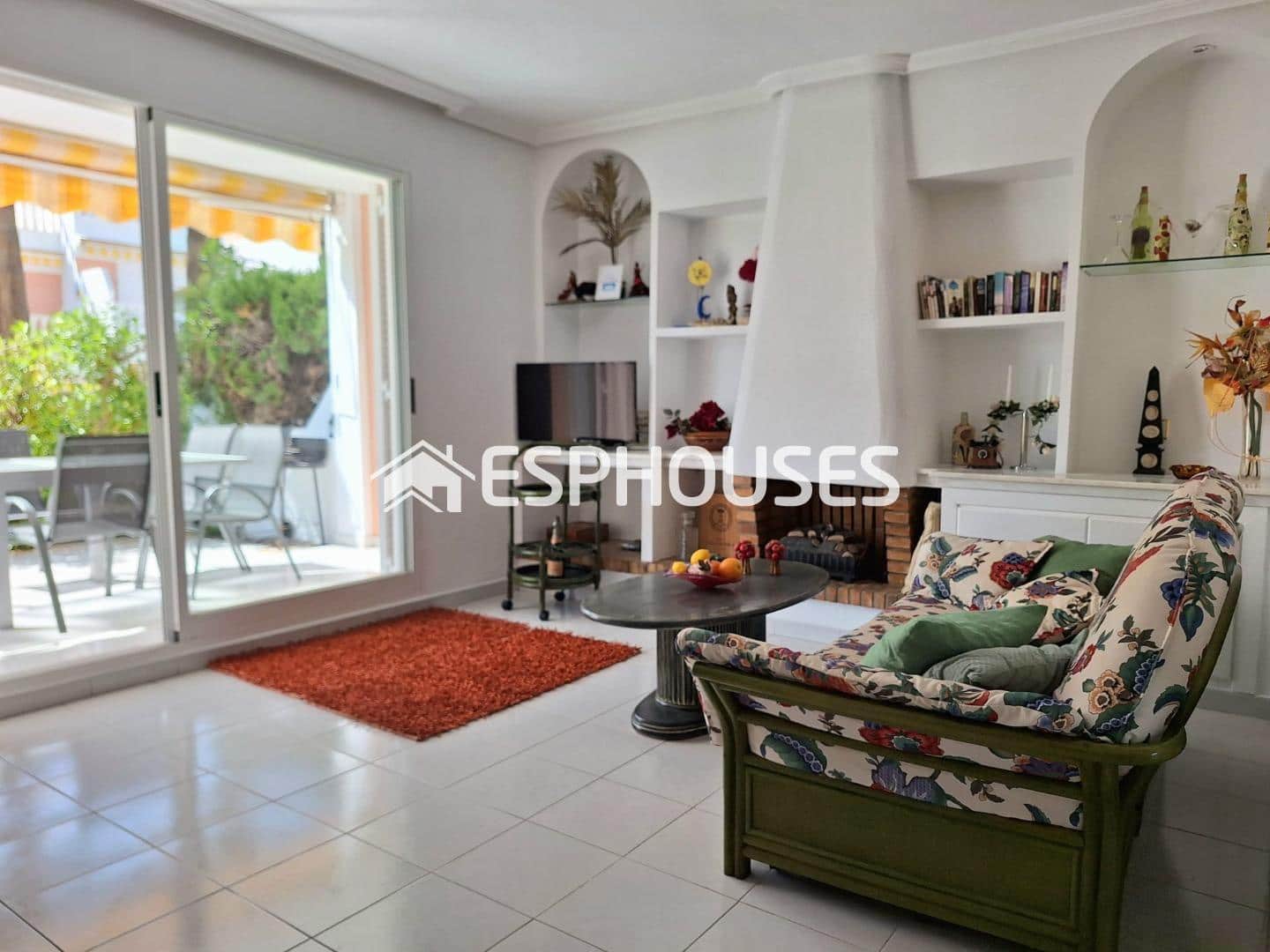 2 quarto Apartamento para venda em Guardamar del Segura com piscina - 185 000 € (Ref: 9812358)