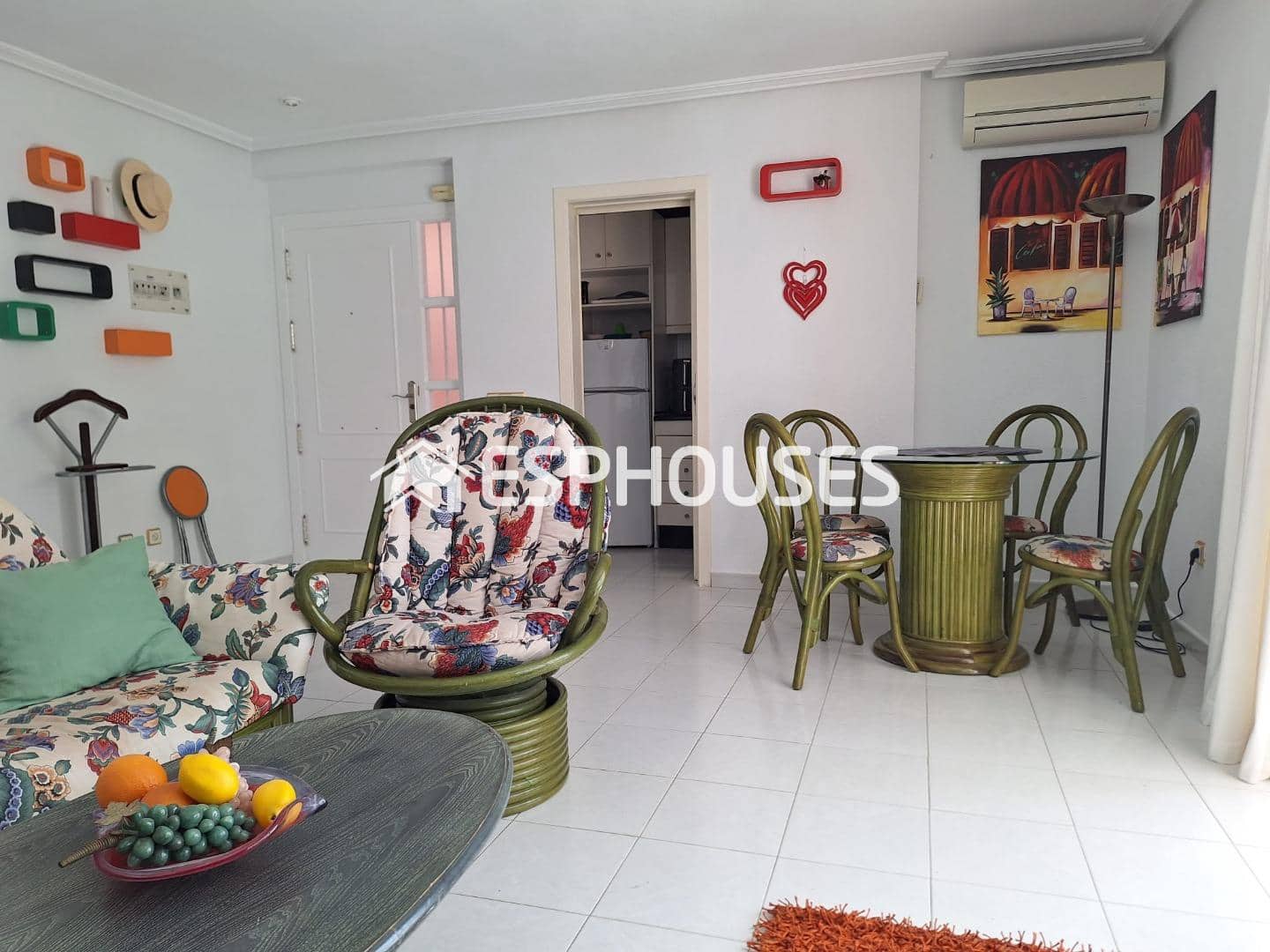 2 quarto Apartamento para venda em Guardamar del Segura com piscina - 185 000 € (Ref: 9812358)