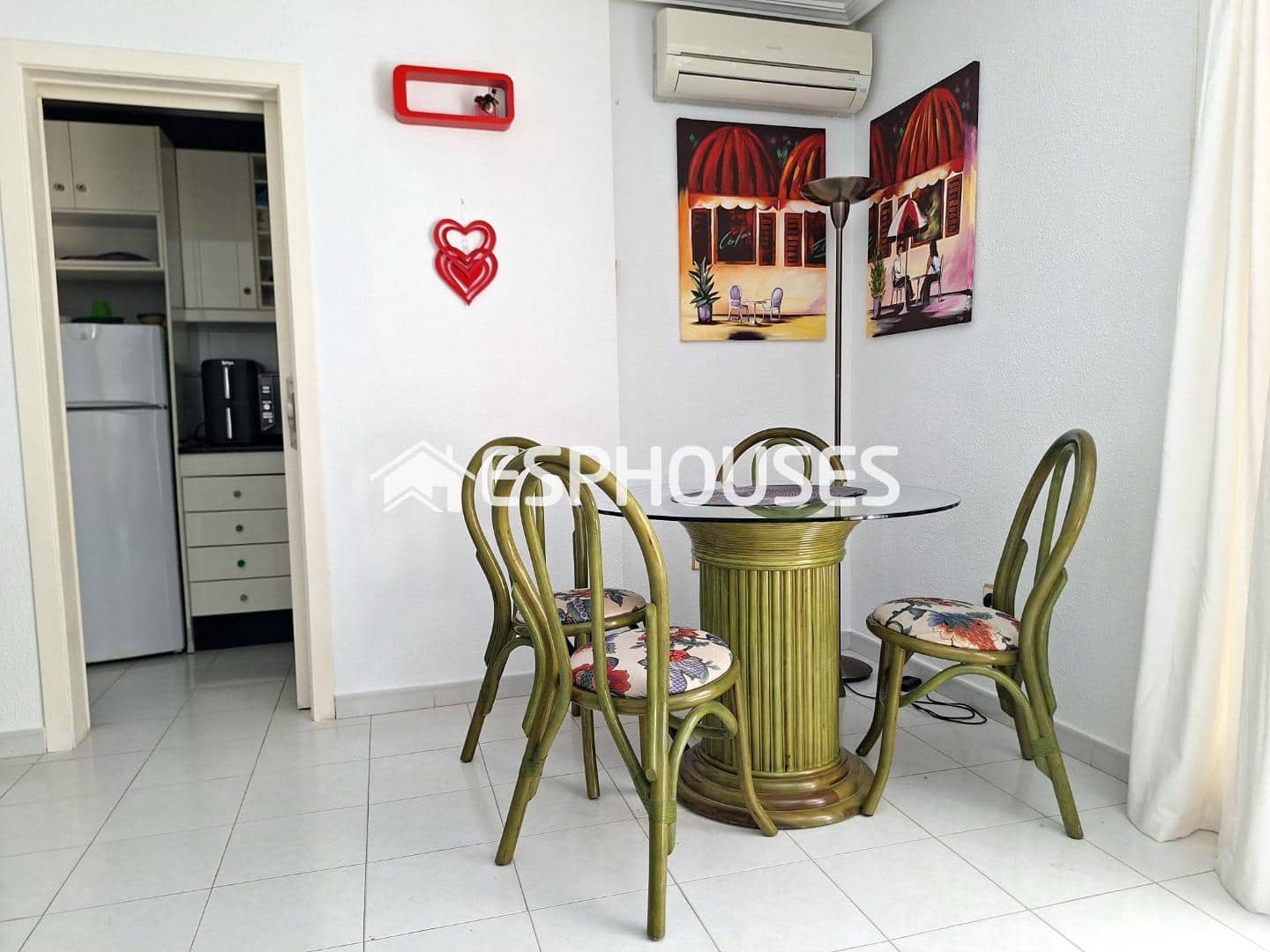 2 quarto Apartamento para venda em Guardamar del Segura com piscina - 185 000 € (Ref: 9812358)