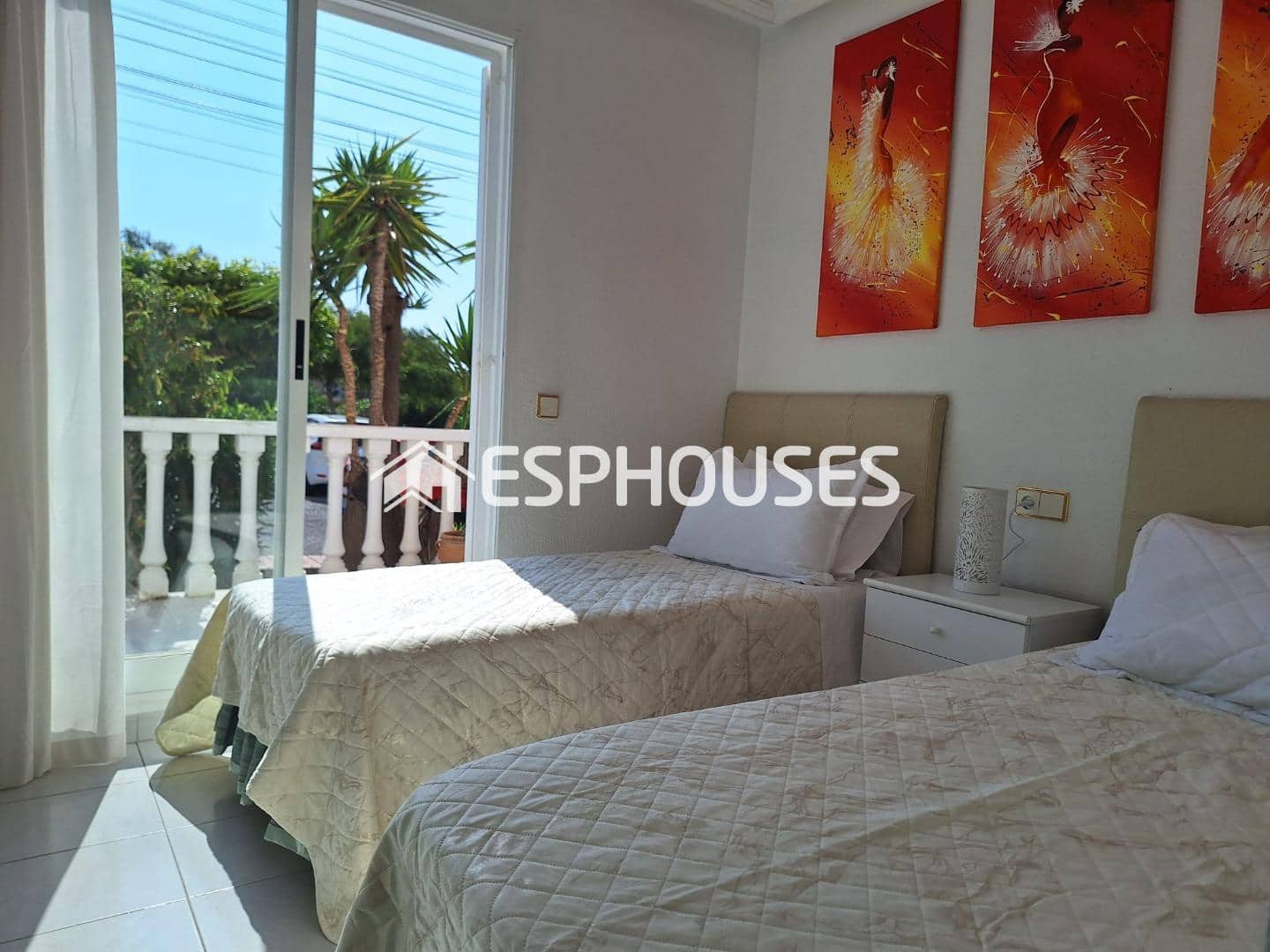 2 quarto Apartamento para venda em Guardamar del Segura com piscina - 185 000 € (Ref: 9812358)