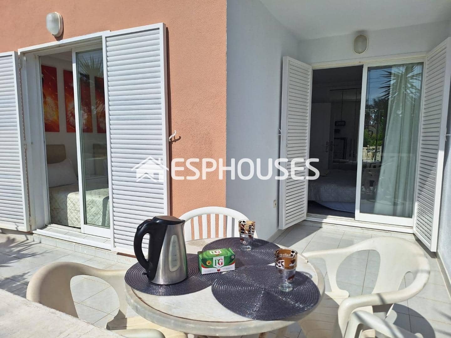 2 quarto Apartamento para venda em Guardamar del Segura com piscina - 185 000 € (Ref: 9812358)