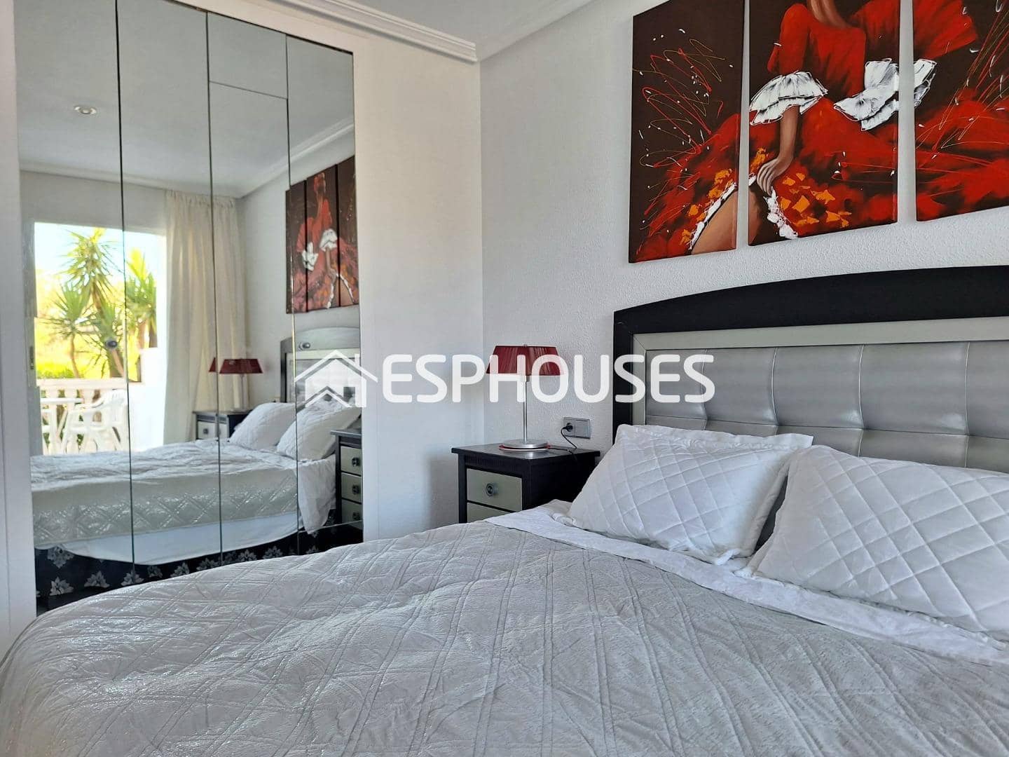 2 quarto Apartamento para venda em Guardamar del Segura com piscina - 185 000 € (Ref: 9812358)