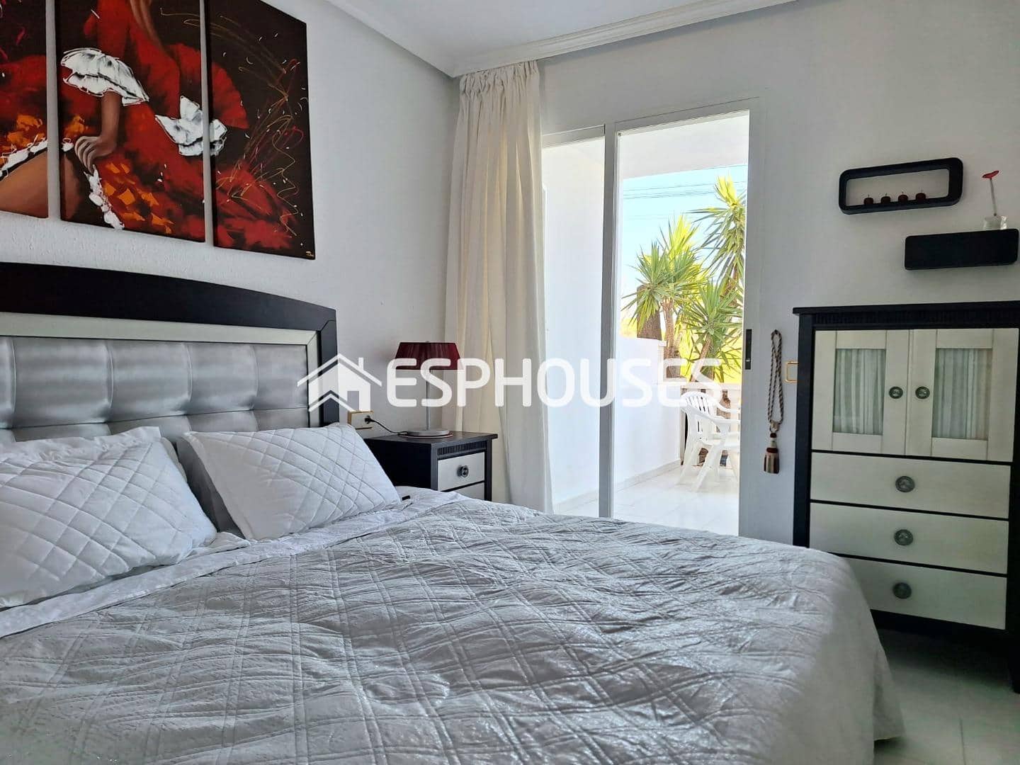 2 quarto Apartamento para venda em Guardamar del Segura com piscina - 185 000 € (Ref: 9812358)