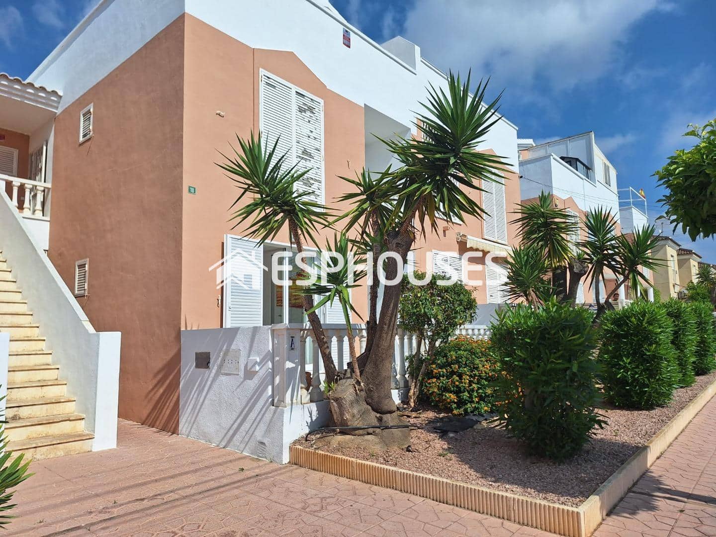 2 quarto Apartamento para venda em Guardamar del Segura com piscina - 185 000 € (Ref: 9812358)