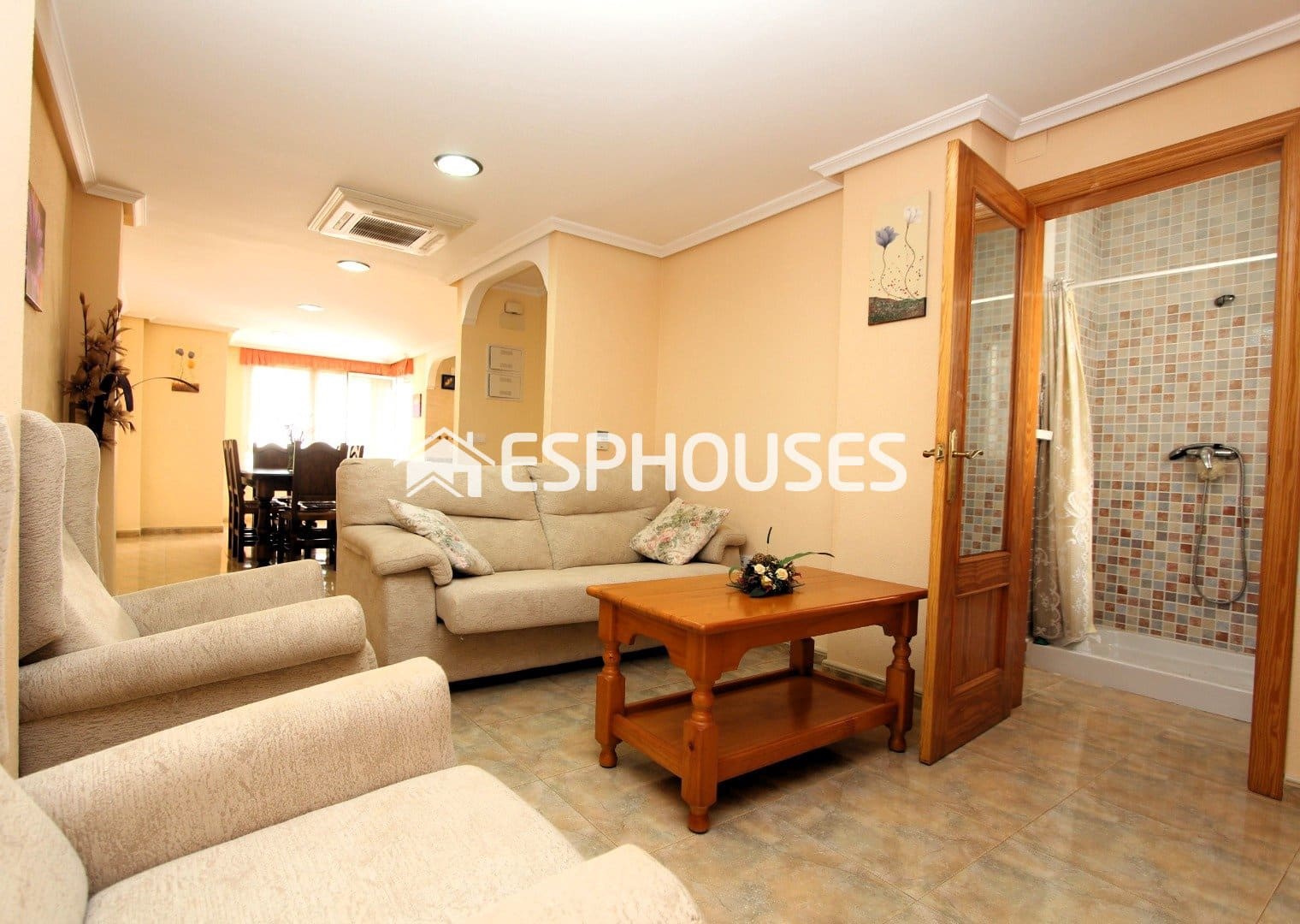 3 slaapkamer Appartement te koop in Guardamar del Segura - € 165.000 (Ref: 9812359)