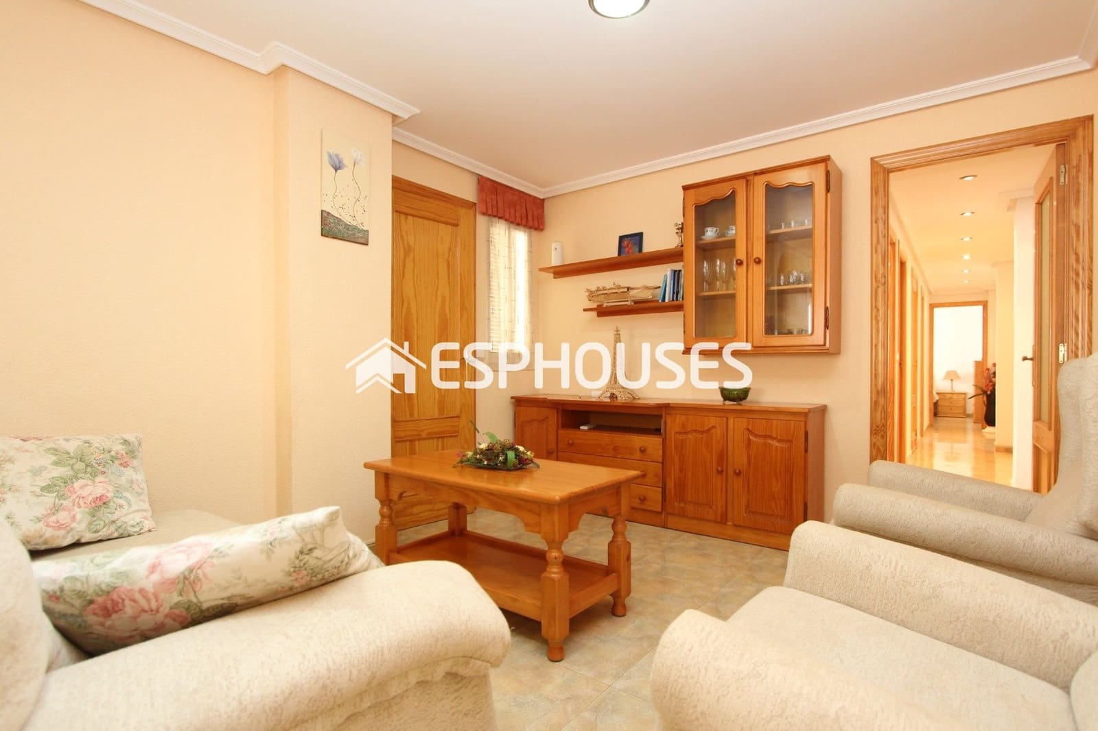 3 slaapkamer Appartement te koop in Guardamar del Segura - € 165.000 (Ref: 9812359)