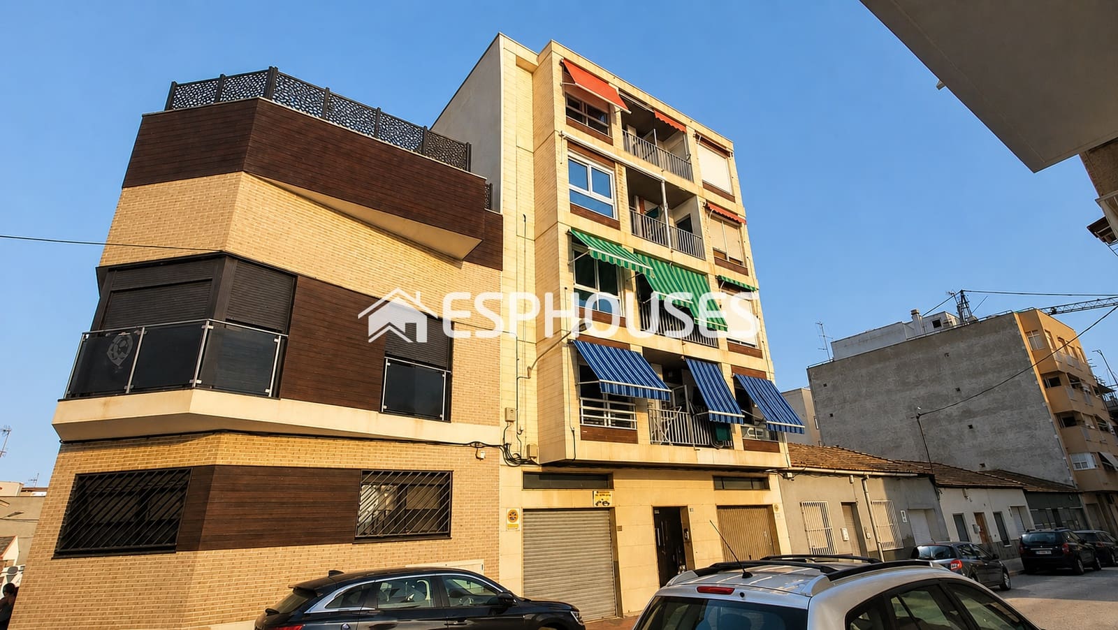 3 slaapkamer Appartement te koop in Guardamar del Segura - € 165.000 (Ref: 9812359)
