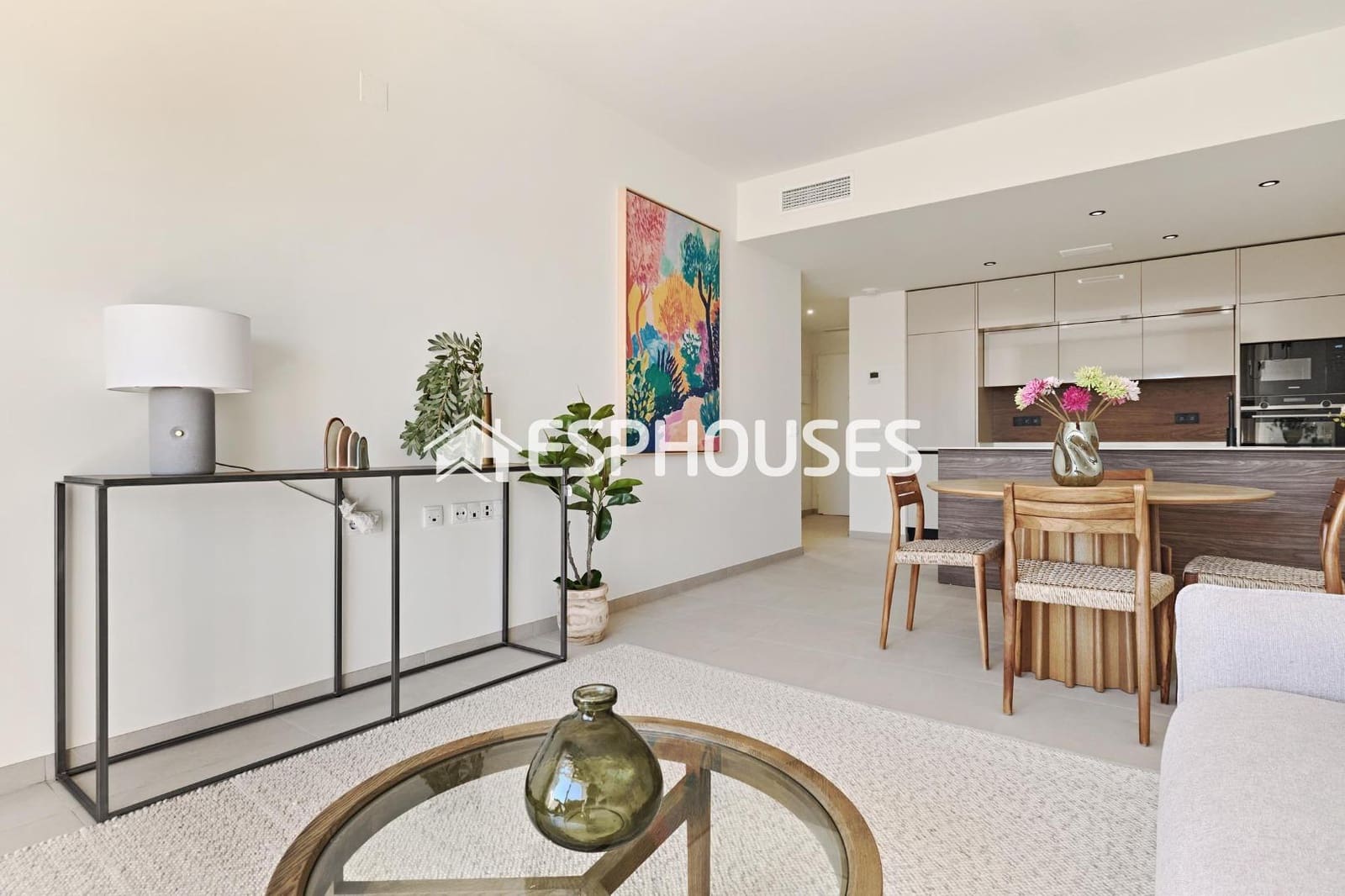 2 makuuhuone Bungalow myytävänä paikassa Torrevieja mukana uima-altaan 
autotalli - 380 000 € (Ref: 9812360)