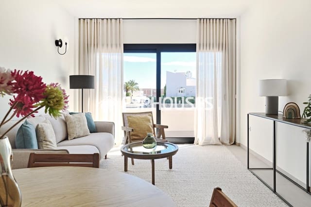 2 soverom Bungalow til salgs i Playa del Acequión, Torrevieja med svømmebasseng garasje - € 380 000 (Ref: 9812360)