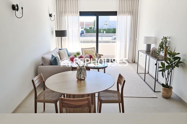 2 soverom Bungalow til salgs i Playa del Acequión, Torrevieja med svømmebasseng garasje - € 380 000 (Ref: 9812360)