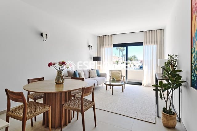 2 soverom Bungalow til salgs i Playa del Acequión, Torrevieja med svømmebasseng garasje - € 380 000 (Ref: 9812360)