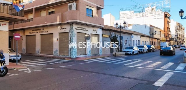 Kommersiell til salgs i Guardamar Playa, Guardamar del Segura - € 212 000 (Ref: 9812361)