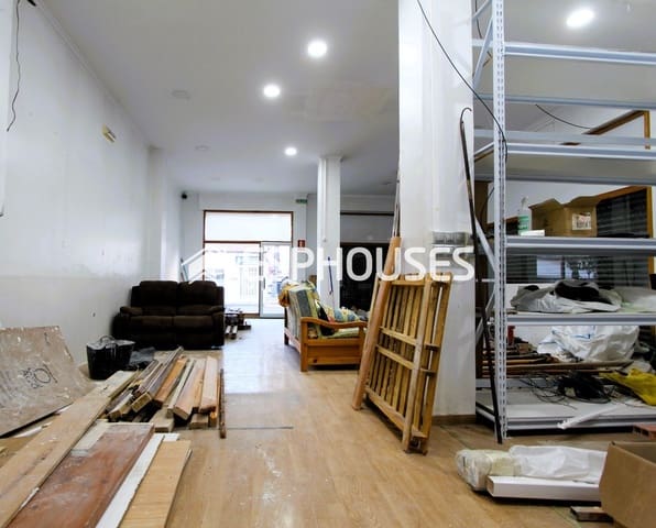 Kommersiell til salgs i Guardamar Playa, Guardamar del Segura - € 212 000 (Ref: 9812361)