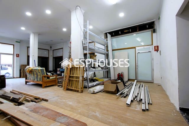 Kommersiell til salgs i Guardamar Playa, Guardamar del Segura - € 212 000 (Ref: 9812361)