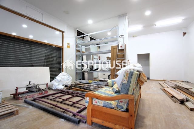 Kommersiell til salgs i Guardamar Playa, Guardamar del Segura - € 212 000 (Ref: 9812361)