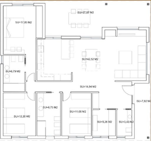3 chambre Villa/Maison à vendre à Penàguila avec piscine garage - 386 000 € (Ref: 9812363)