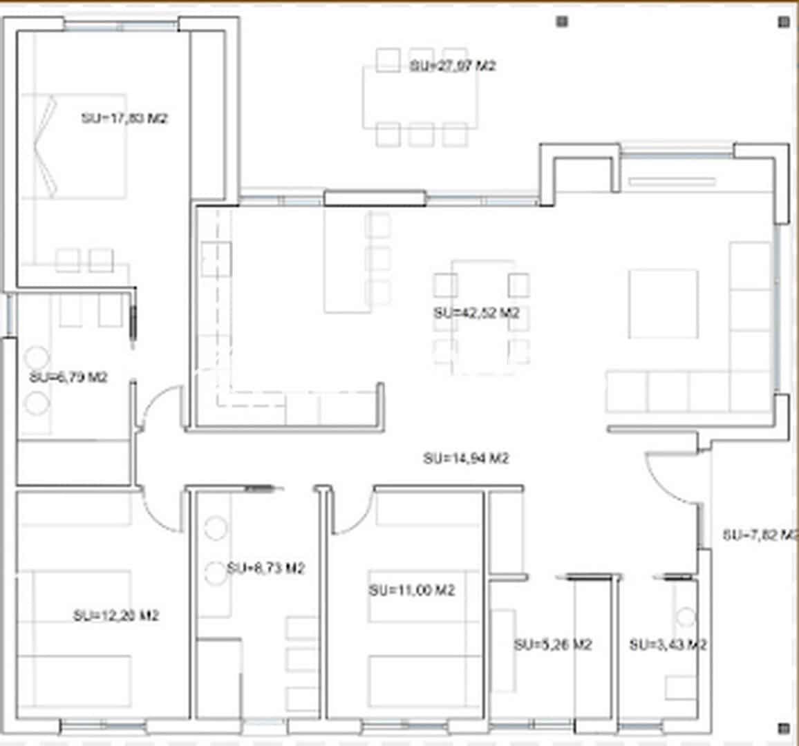 3 bedroom Villa for sale in Penaguila with pool - € 386,000 (Ref: 9812363)