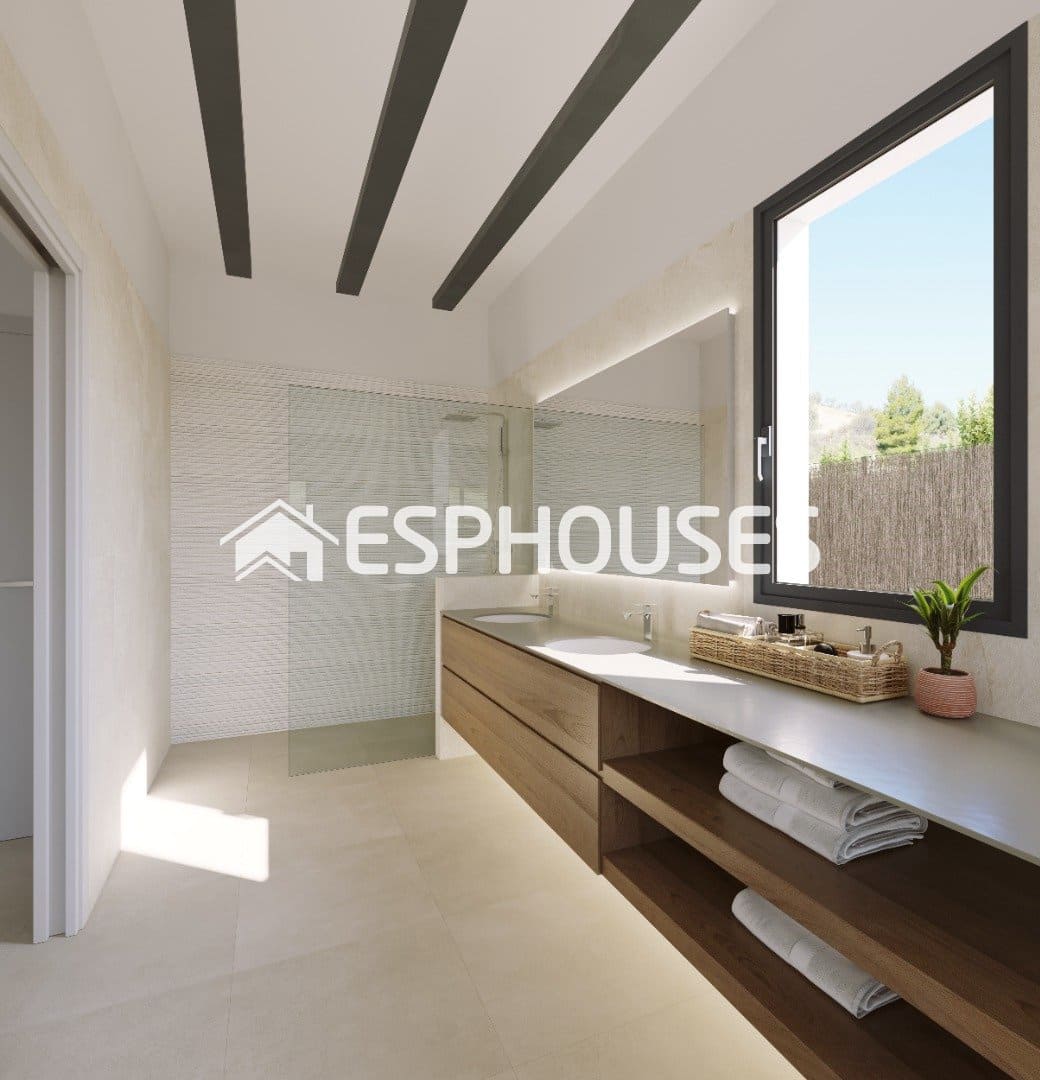 3 quarto Moradia para venda em Penaguila com piscina - 362 000 € (Ref: 9812364)