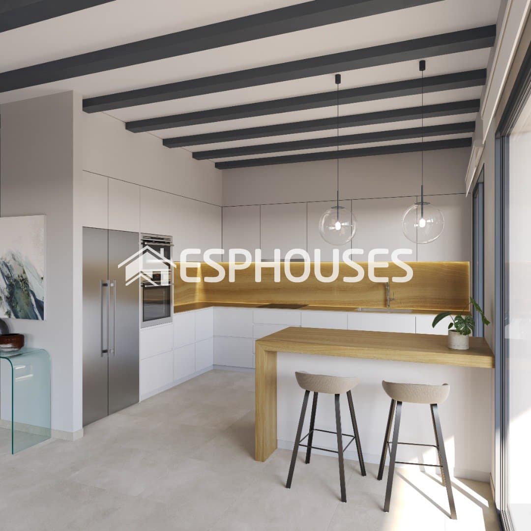 3 quarto Moradia para venda em Penaguila com piscina - 362 000 € (Ref: 9812364)
