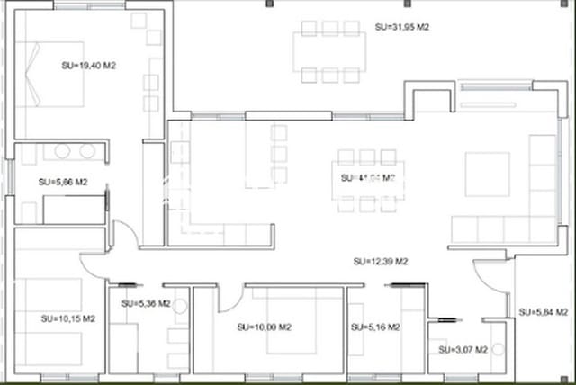 3 soveværelse Villa til salg i Penàguila med swimmingpool - € 362.000 (Ref: 9812364)
