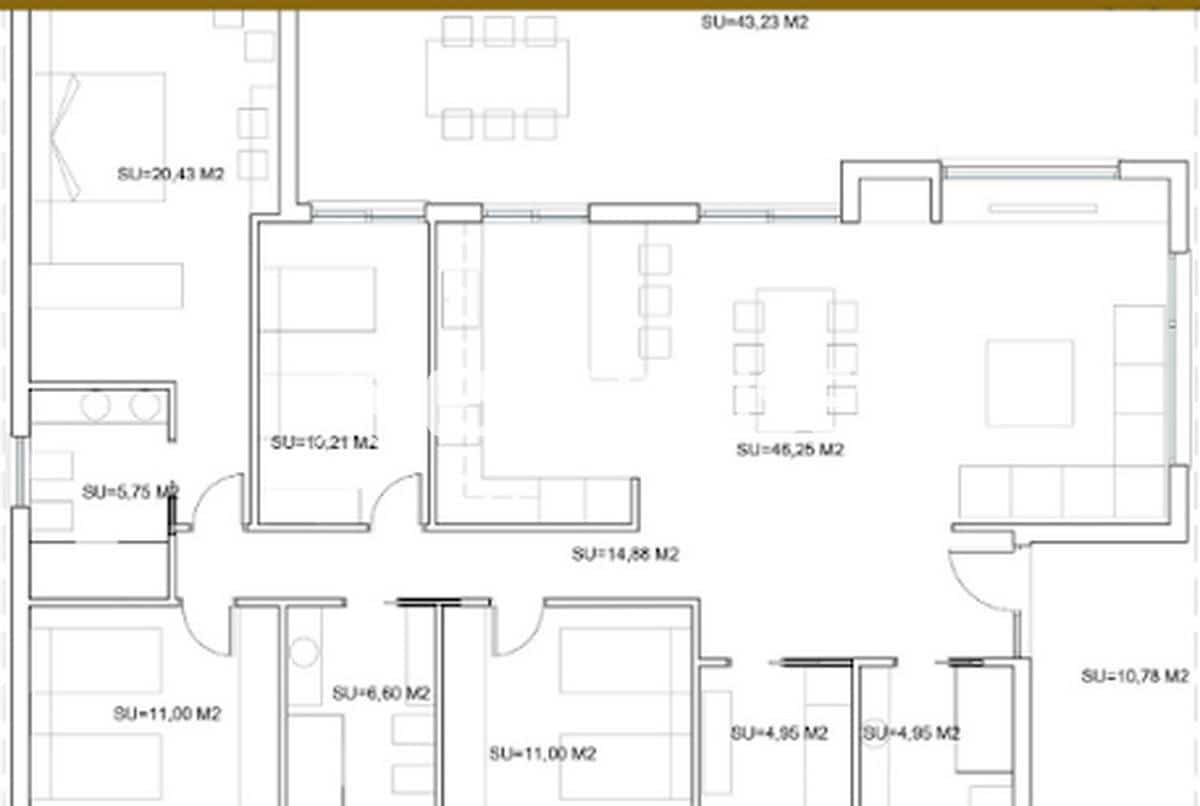 4 sovrum Villa till salu i Penaguila med pool garage - 428 000 € (Ref: 9812365)