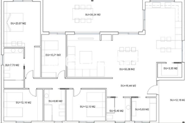4 Zimmer Villa zu verkaufen in Penàguila mit Pool - 489.000 € (Ref: 9812366)