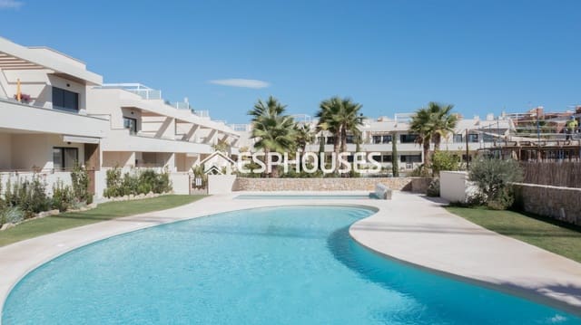 2 soverom Bungalow til salgs i Playa del Acequión, Torrevieja med svømmebasseng garasje - € 380 000 (Ref: 9812367)