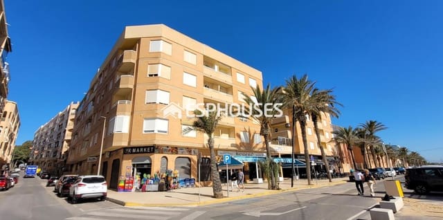 1 soveværelse Lejlighed til salg i Guardamar Playa, Guardamar del Segura - € 160.000 (Ref: 9846703)