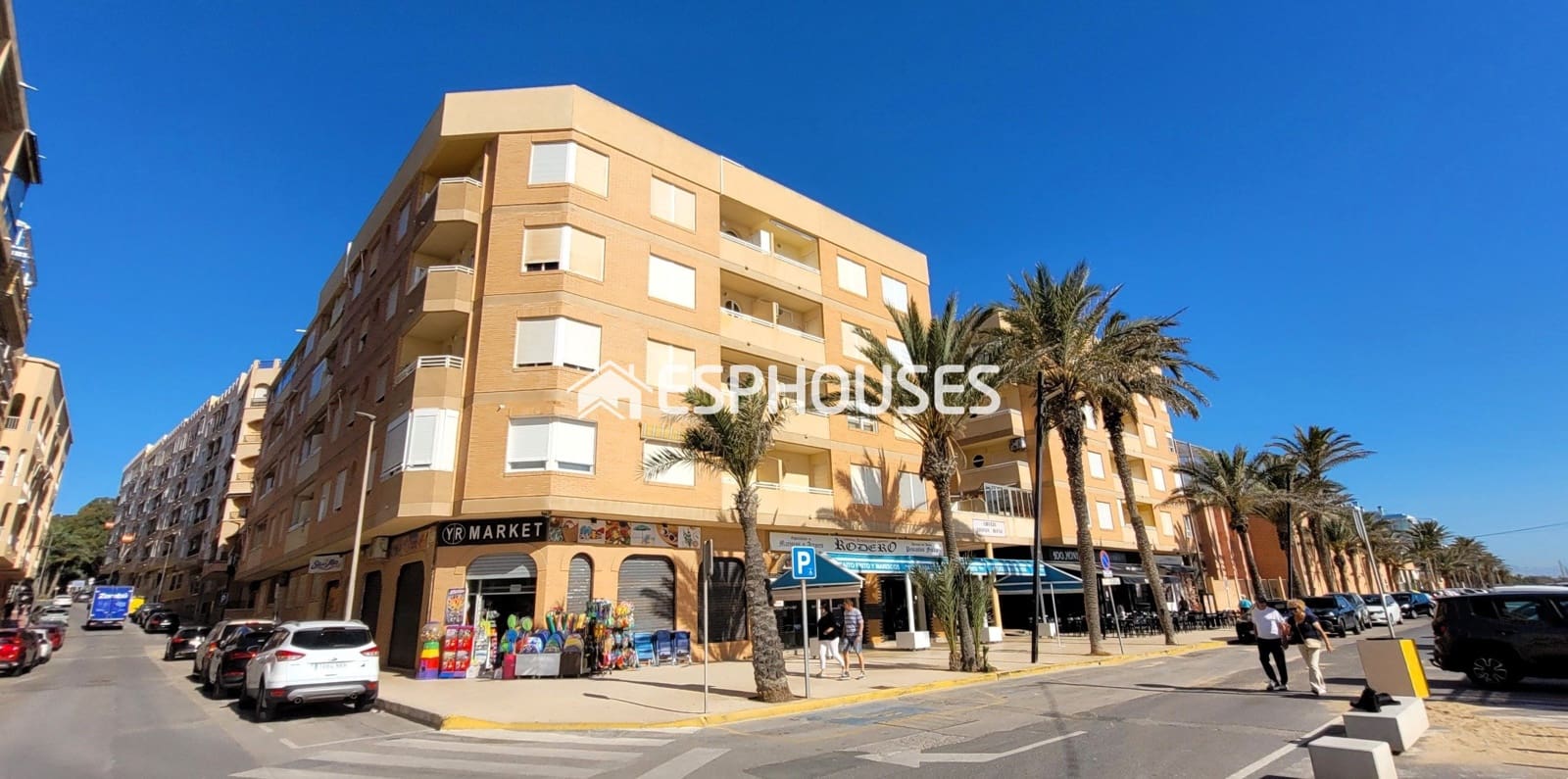 1 Zimmer Apartment zu verkaufen in Guardamar del Segura - 160.000 € (Ref: 9846703)