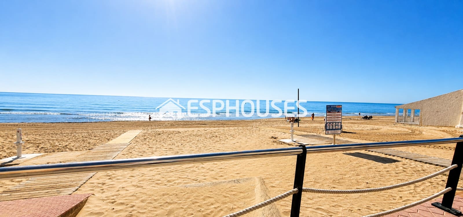 1 Zimmer Apartment zu verkaufen in Guardamar del Segura - 160.000 € (Ref: 9846703)