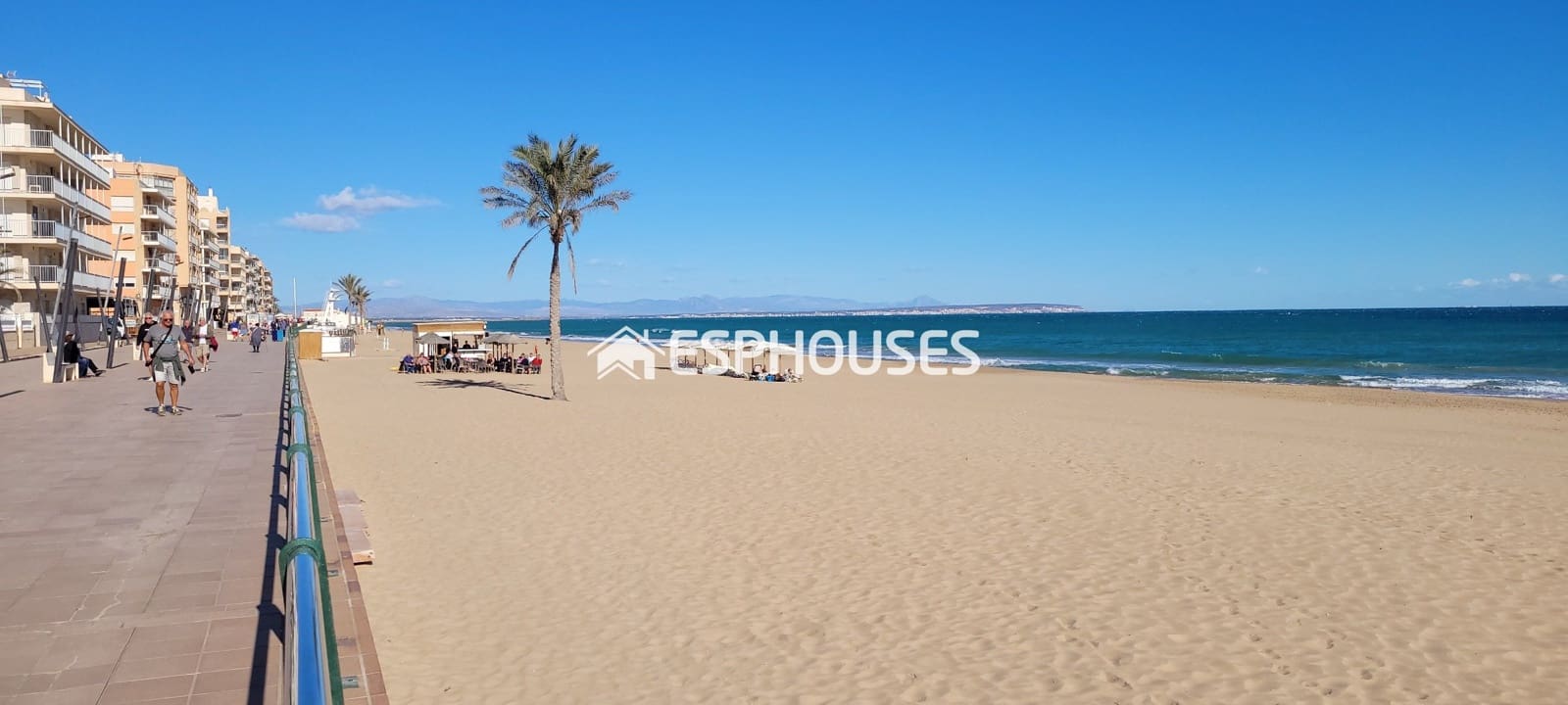 1 Zimmer Apartment zu verkaufen in Guardamar del Segura - 160.000 € (Ref: 9846703)