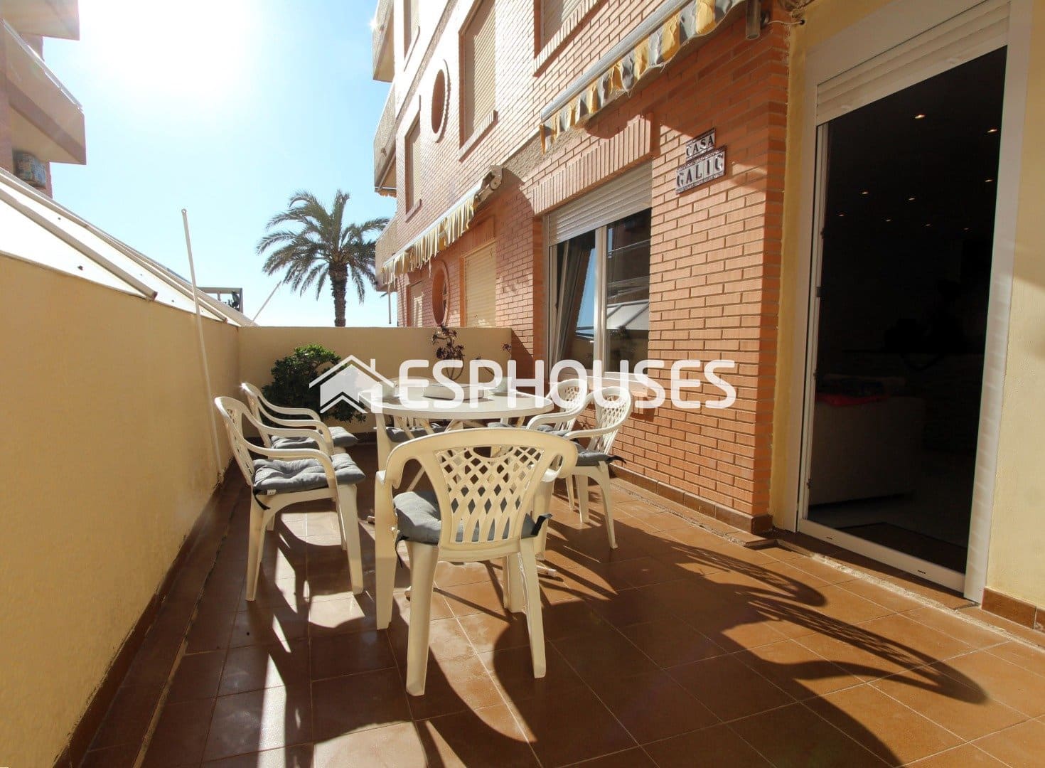 1 Zimmer Apartment zu verkaufen in Guardamar del Segura - 160.000 € (Ref: 9846703)