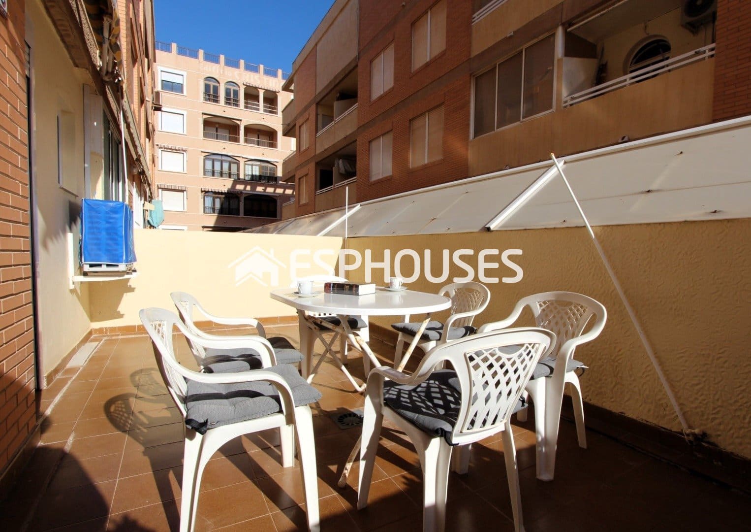 1 Zimmer Apartment zu verkaufen in Guardamar del Segura - 160.000 € (Ref: 9846703)