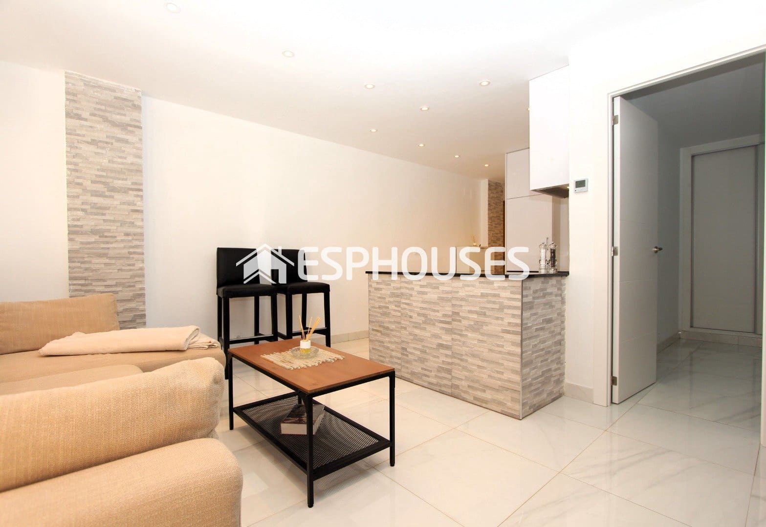 1 Zimmer Apartment zu verkaufen in Guardamar del Segura - 160.000 € (Ref: 9846703)