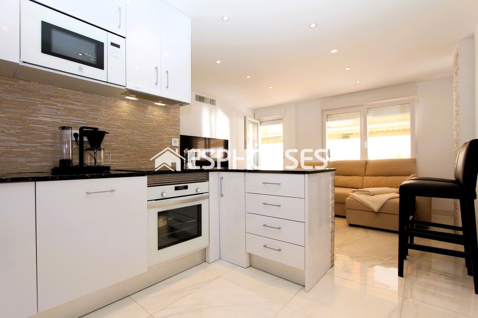 1 Zimmer Apartment zu verkaufen in Guardamar del Segura - 160.000 € (Ref: 9846703)